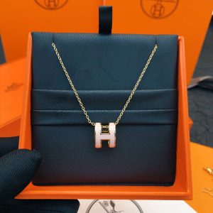 エルメス ネックレス H