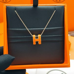 エルメス ネックレス H