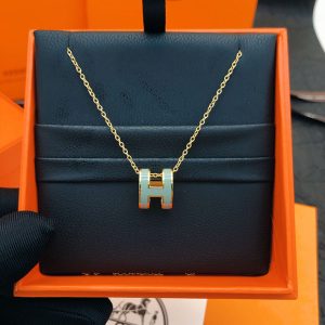 エルメス ネックレス ポップH 公式