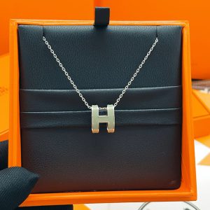 エルメス ネックレス H 値段