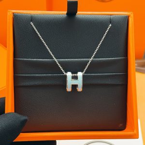 エルメス ネックレス H 値段
