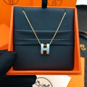 エルメス ネックレス ポップH 公式