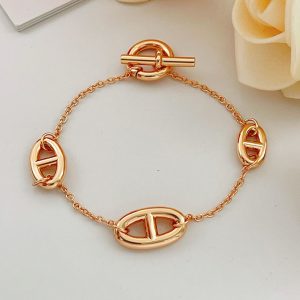 シェーヌダンクル ブレスレット 定価