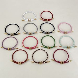 エルメス ブレスレット レザー