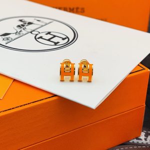 エルメス ピアス ポップH