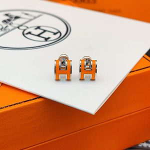 エルメス ピアス h ミニ