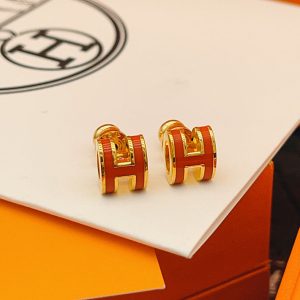 エルメス ピアス レディース