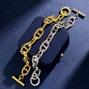 エルメス シェーヌダンクル メンズ