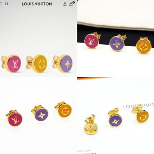 ルイヴィトン ピアス モノグラム