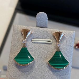 ブルガリ ピアス ディーヴァ