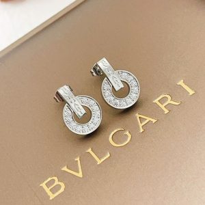 ブルガリ ピアス アウトレット