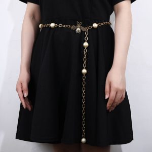 グッチ チェーンベルト