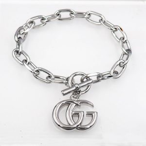 グッチ ブレスレット シルバー