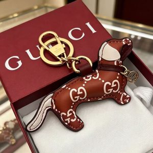 グッチ チャーム キーホルダー
