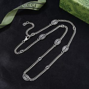 グッチ ネックレス メンズ