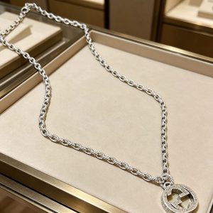 グッチ ネックレス メンズ