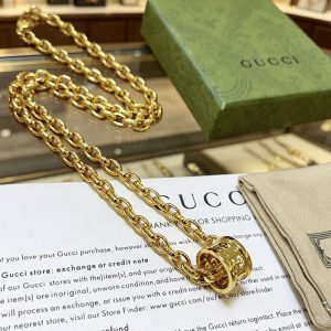 グッチ ネックレス メンズ
