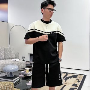 Tシャツ 短パン セットアップ