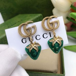 グッチ ピアス レディース