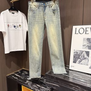 ルイ・ヴィトン メンズジーンズ 安い