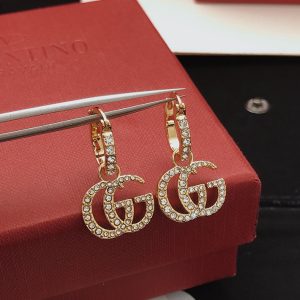 グッチ ピアス レディース