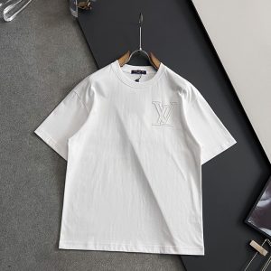 ルイヴィトン Tシャツ 白
