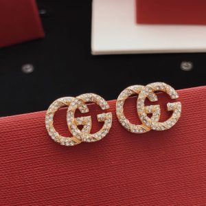 グッチ ピアス レディース