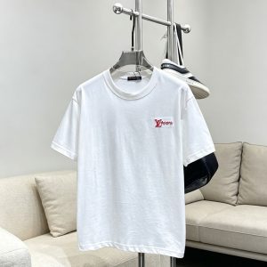 ルイヴィトン メンズTシャツ白