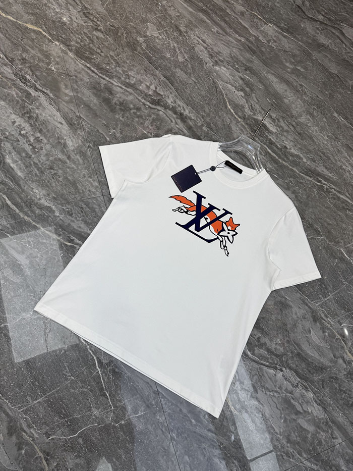 ルイヴィトン メンズ Tシャツ アウトレット