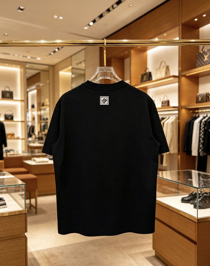 ルイヴィトン メンズT シャツ 新作