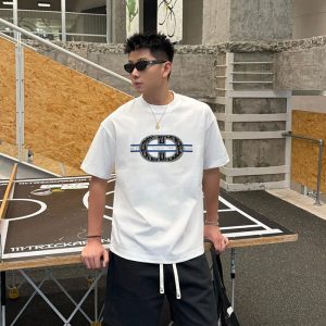 ディオール Tシャツ 白