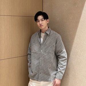 ディオール デニムシャツ メンズ