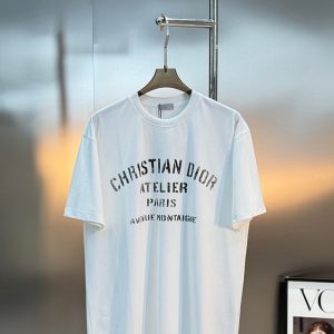ディオール Tシャツ 白