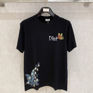 ディオール Tシャツ 黒