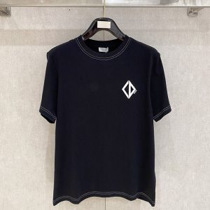 ディオール Tシャツ黒