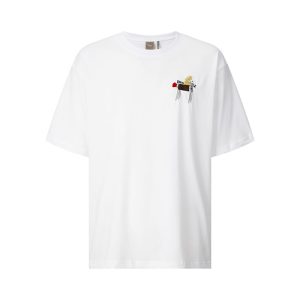 ディオール Tシャツ 白
