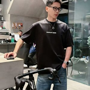 ディオール Tシャツ 黒