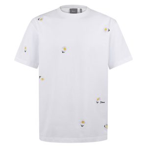 ディオール Tシャツ 白
