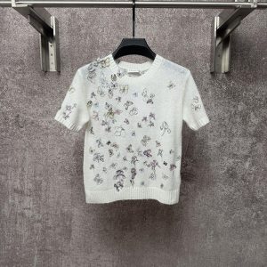 ディオール Tシャツ レディース