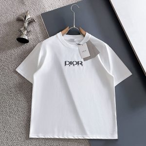 ディオール Tシャツ 白