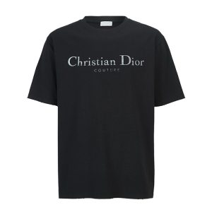 ディオール Tシャツ 黒