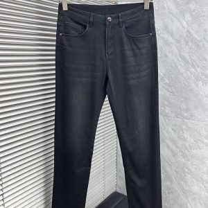 ディオール ジーンズ 黒