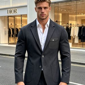 ディオール ブレザー メンズ