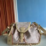 ヴィトン デニム バッグ 新作