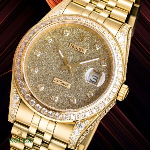 ロレックス ROLEX デイトジャスト