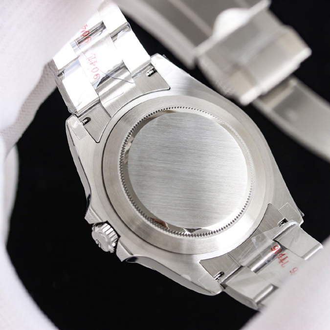 ロレックス コピー 店舗【ROLEX ロレックス】エクスプローラー II Ref.226570-0002 黒文字盤 42mm オイスタースチール 自動巻き メンズ時計 - 画像 (5)