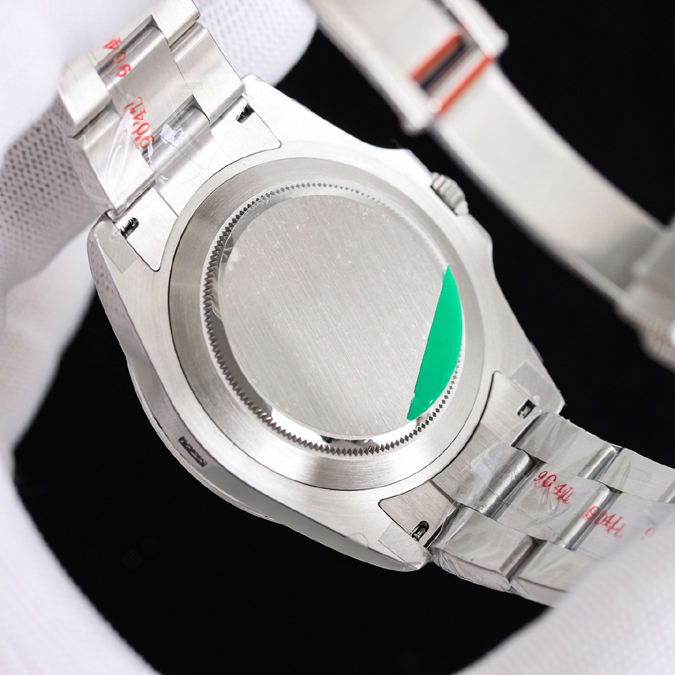 ロレックス コピー 店舗【【ROLEX ロレックス】エクスプローラー II Ref.226570-0001 白文字盤 42mm オイスタースチール 自動巻き メンズ時計 - 画像 (7)