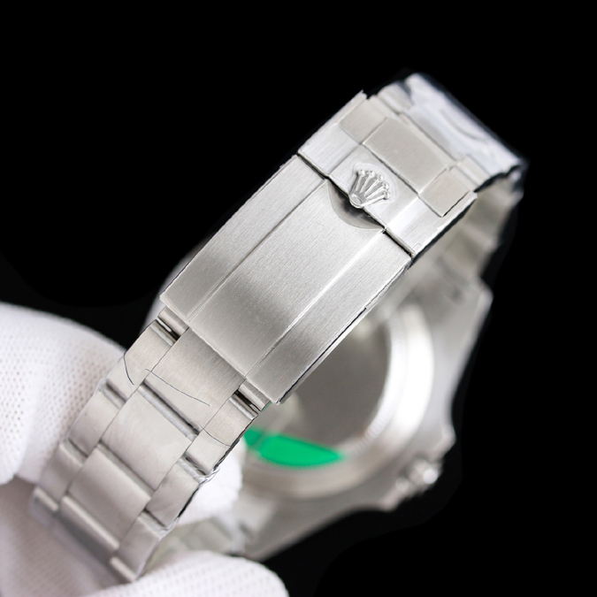 ロレックス コピー 店舗【【ROLEX ロレックス】エクスプローラー II Ref.226570-0001 白文字盤 42mm オイスタースチール 自動巻き メンズ時計 - 画像 (9)