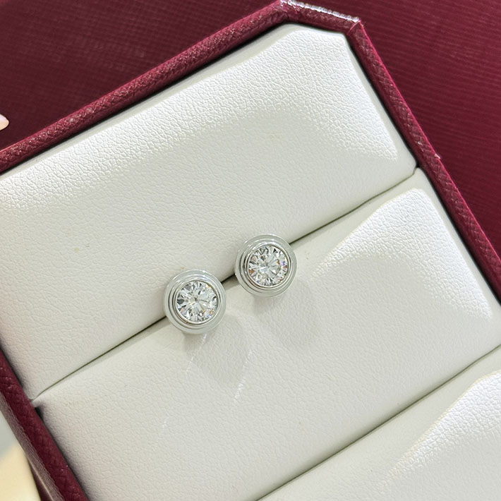 カルティエのジュエリー カルティエコピー Cartier カルティエ ダムール ネックレス XS ダイヤモンド 2701201 カルティエ ネックレス ダイヤ - 画像 (3)