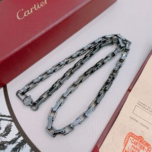 カルティエ ネックレス 安い